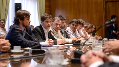 La Federación Argentina de Municipios participará del control de los acuerdos de precios