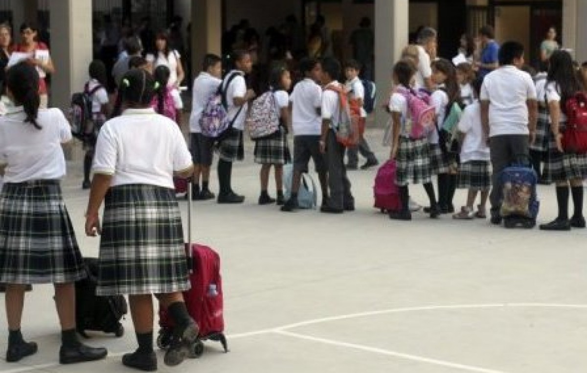 Salta: Quieren trasladar las escuelas privadas del microcentro