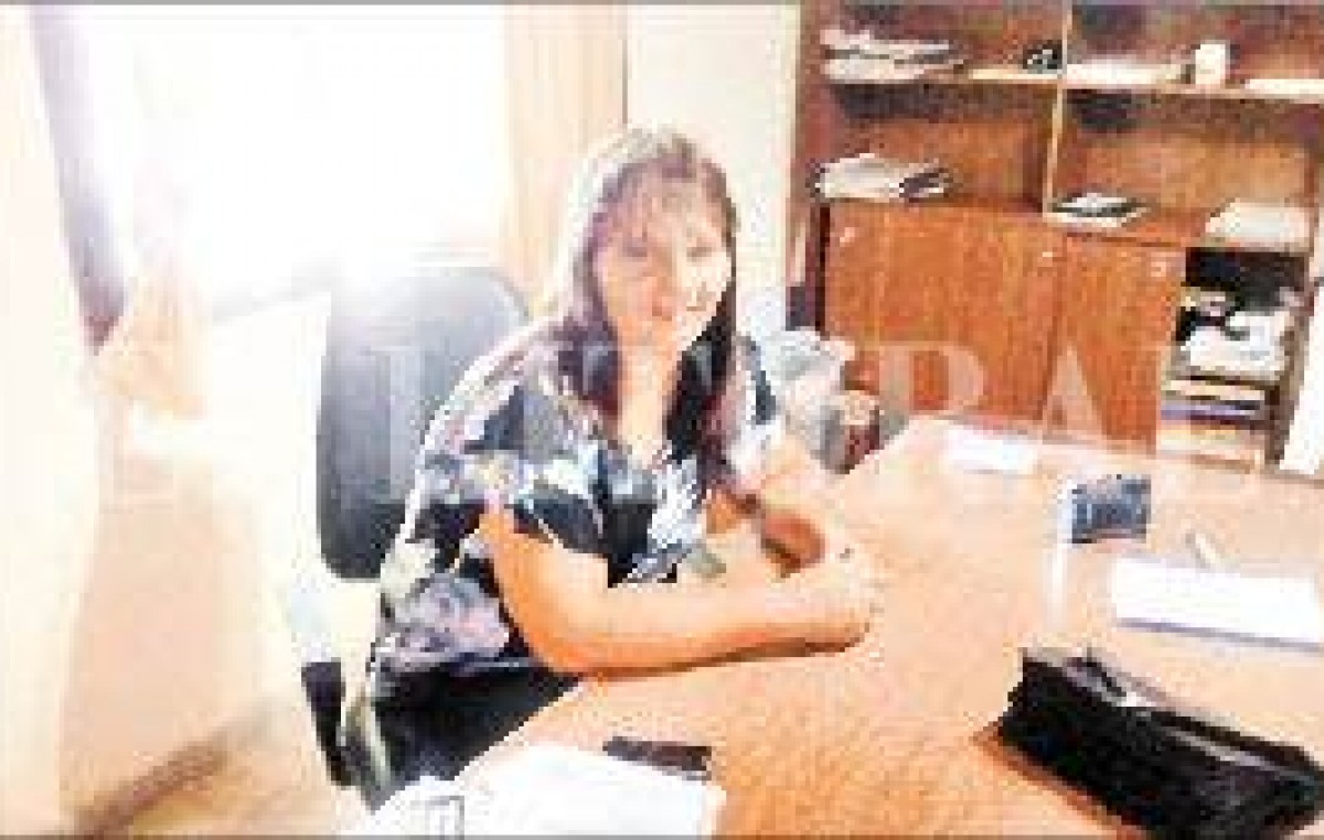 Presidenta Comunal de Santa Margarita: “Recibí una comuna totalmente devastada”