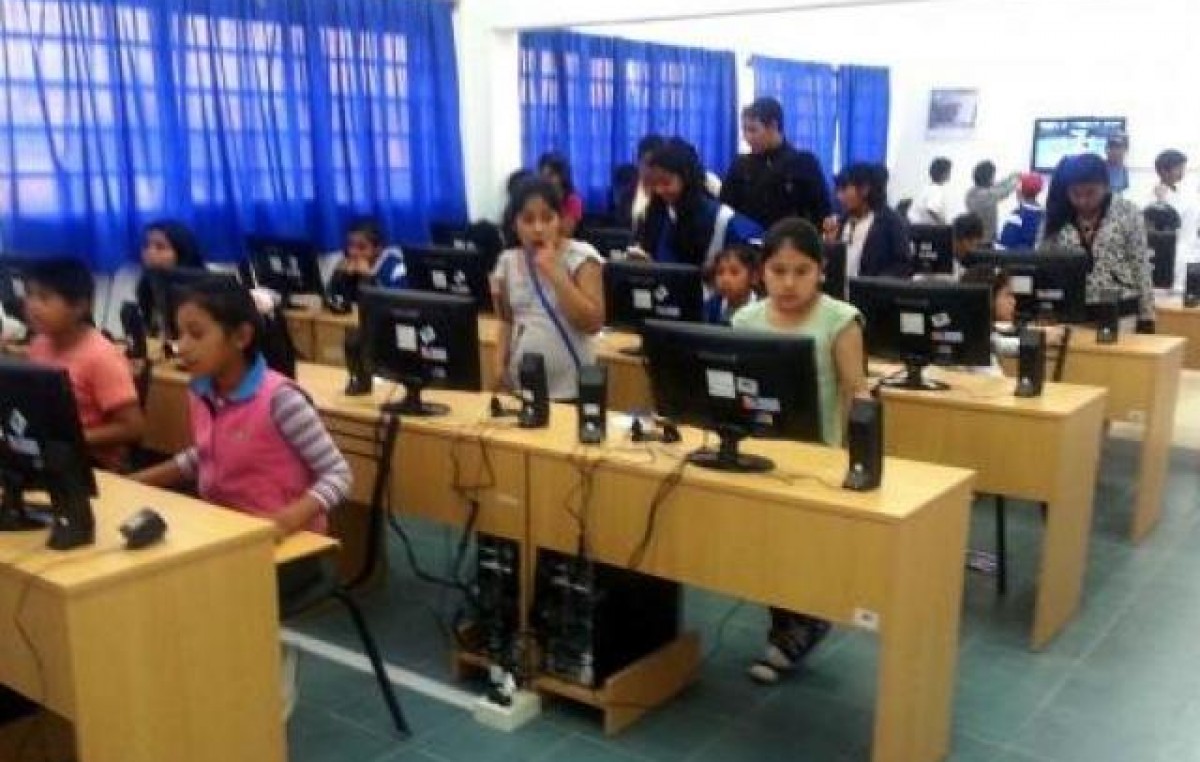 El desarrollo de habilidades digitales, una realidad en Palpalá