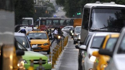 La ciudad de Córdoba sumó 58 mil vehículos en un año