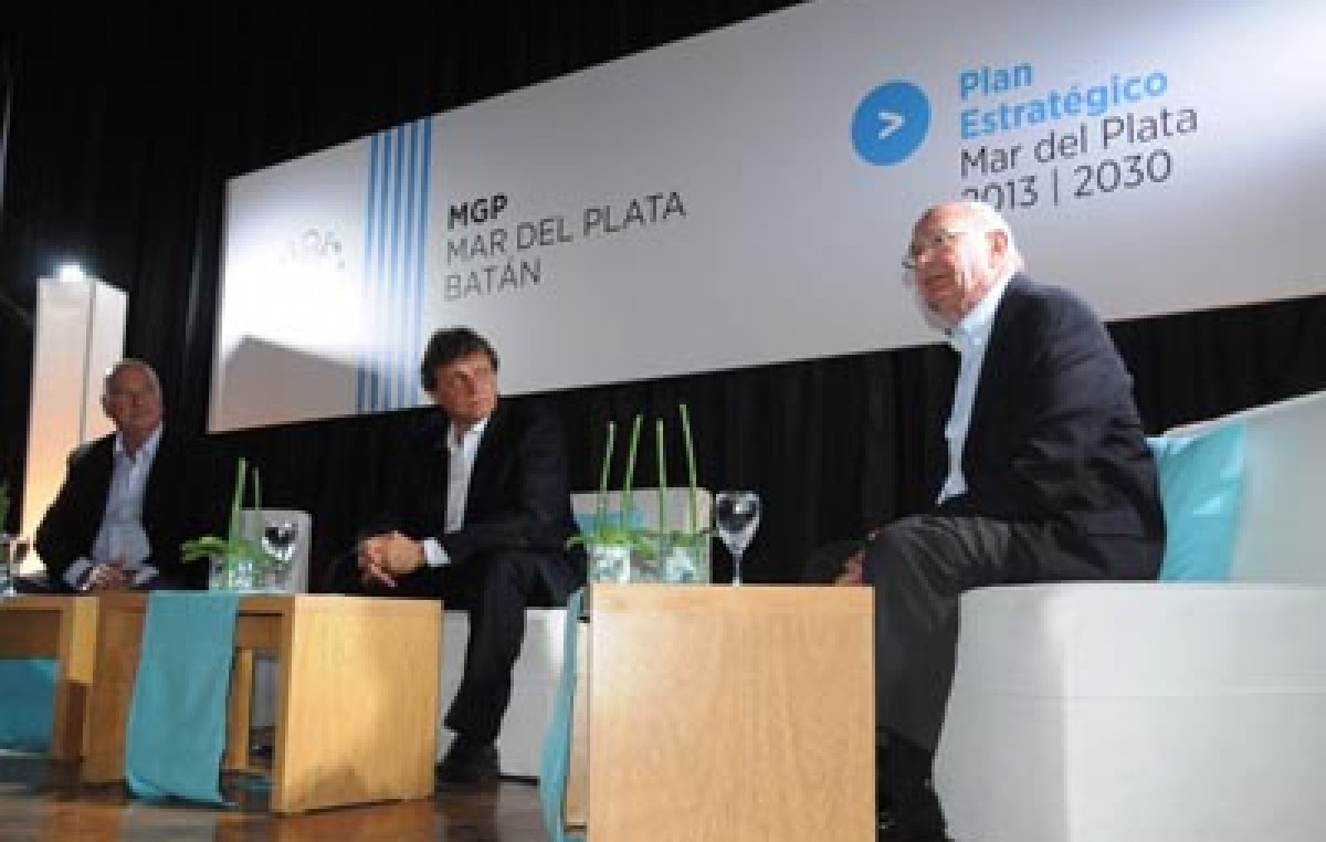 Presentaron los principales retos para garantizar el desarrollo de Mar del Plata