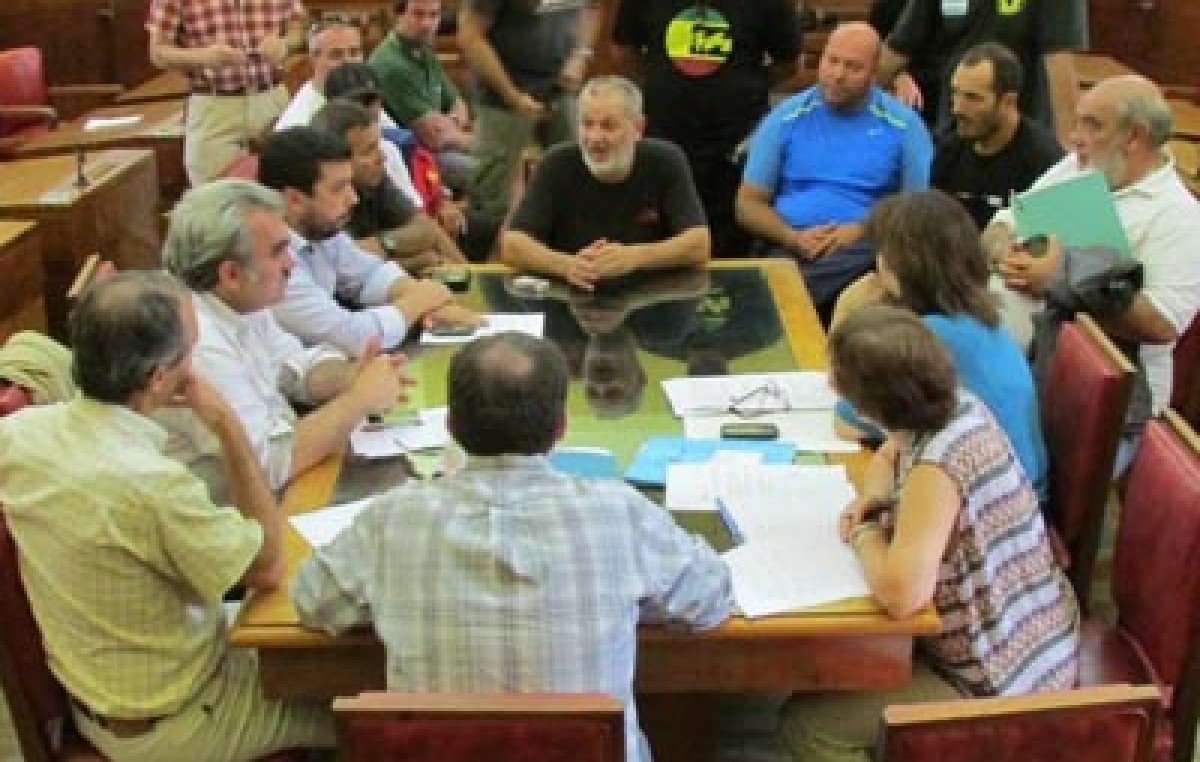 Mar del Plata: El gremio de guardavidas reclama la municipalización de todo el personal