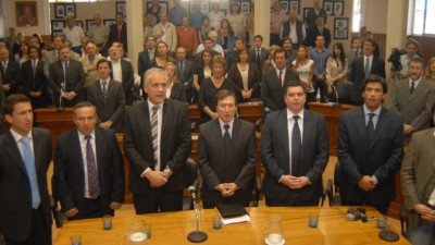 Bahía Blanca: ¿Cuánto ganaron los funcionarios municipales y concejales en 2013?