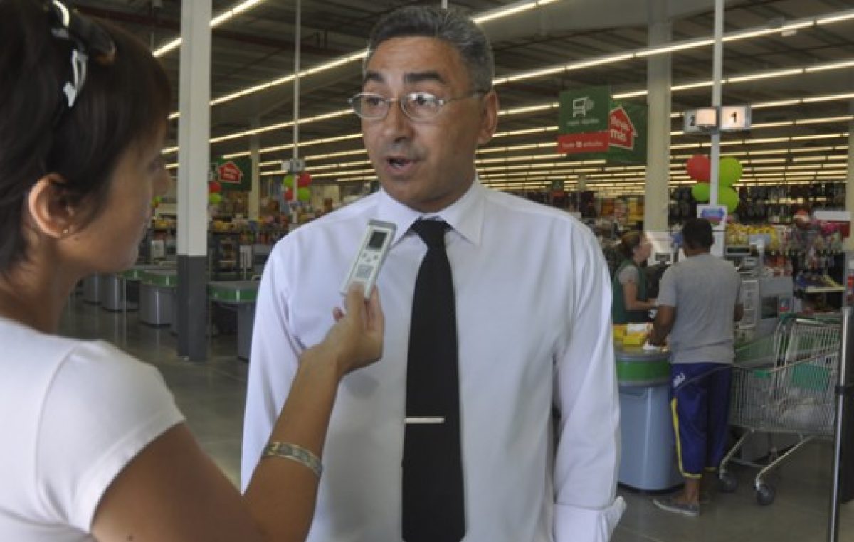 Trelew sancionaría a supermercados que no cumplan con el acuerdo nacional de precios