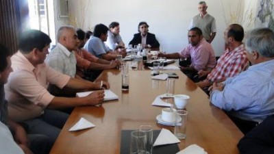 Municipios de Catamarca preparan plan ganadero