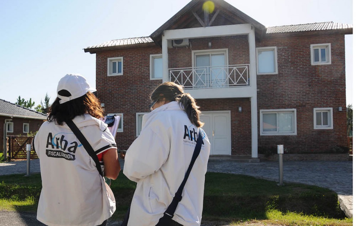 ARBA detectó en Bahía Blanca 2.044 casas no declaradas