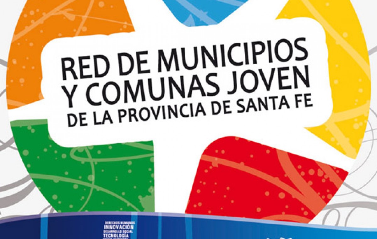 Santa Fe: El Gabinete Joven provincial visitará las áreas jóvenes de municipios y comunas