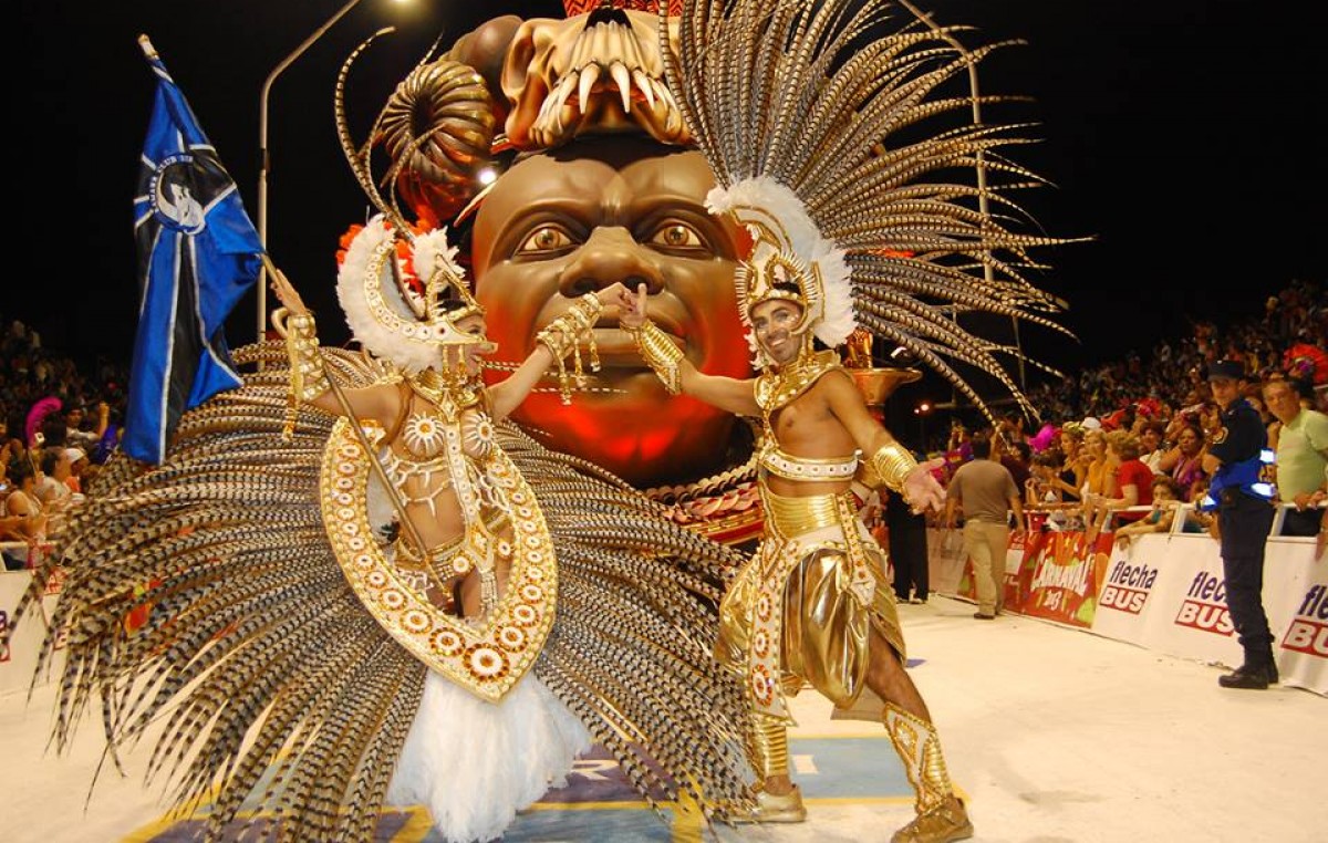 Hay 100% de reservas hoteleras por el carnaval de Gualeguaychú