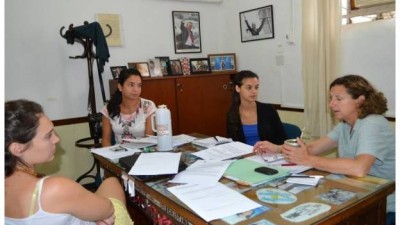 En Paraná, buscan crear un área contra la discriminación en el ámbito municipal