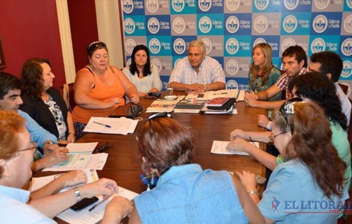 Primera paritaria correntina: el Municipio ofreció una suba salarial de 30% en cuotas