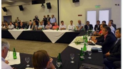 Entre Ríos: Los intendentes del PJ serán “prudentes” en las paritarias
