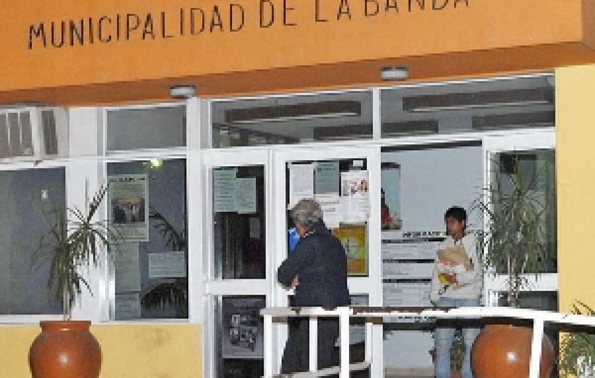 En La Banda ofrecen una suma fija por 3 meses y luego el 25%