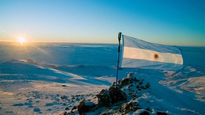 Se cumplen 110 años de la llegada Argentina a la Antártida