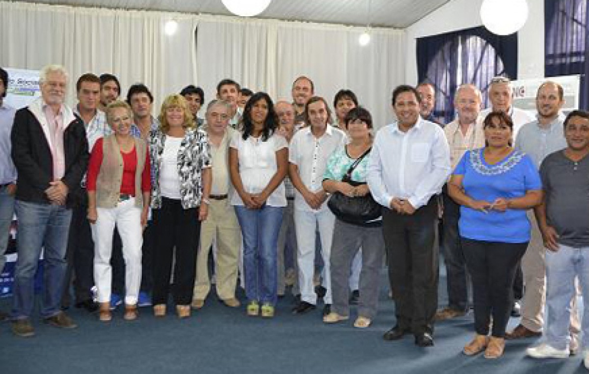 Se reunieron 30 comisiones vecinales de la ciudad de Neuquén