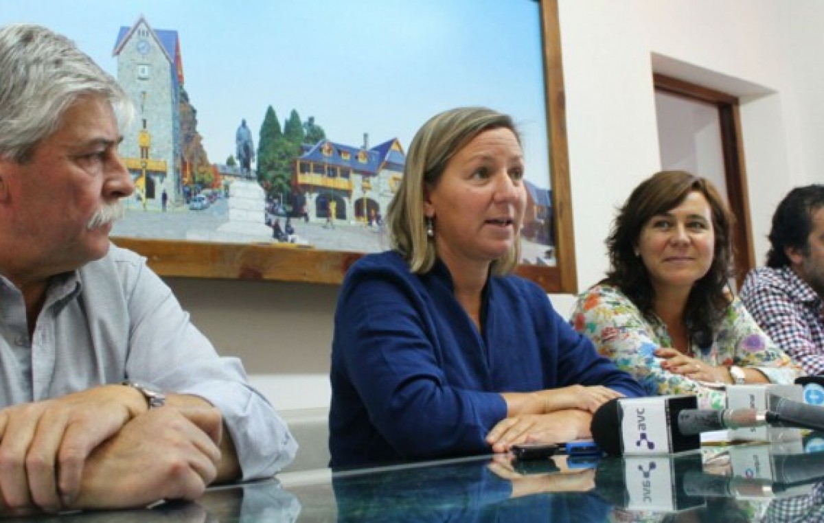 Nación ratificó su apoyo a la creación del mercado comunitario municipal en Bariloche