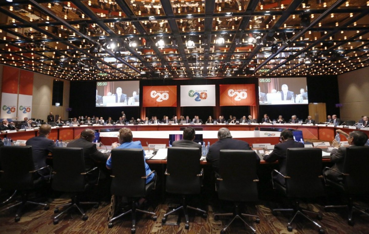 El G20, reunido en Sydney, promete cuidar a los países emergentes
