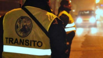 Inspectores de tránsito de San Lorenzo volvieron al trabajo