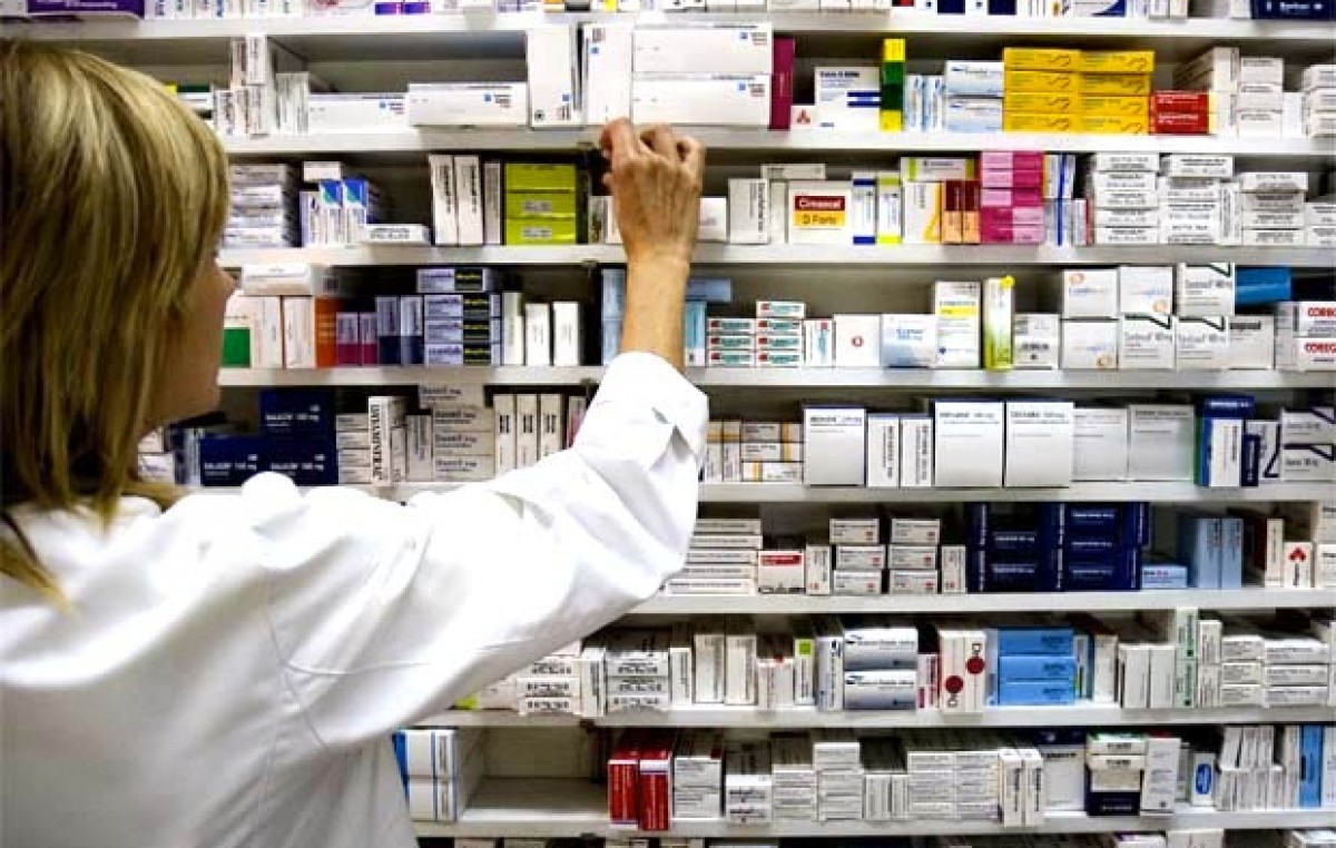 La próxima semana algunos laboratorios retrotraerán los precios de 18 mil medicamentos