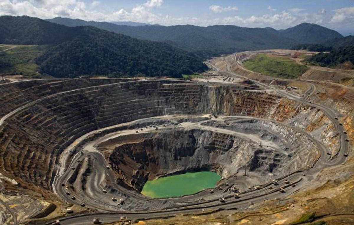La minería contribuyó al 2,7% del crecimiento del Noroeste