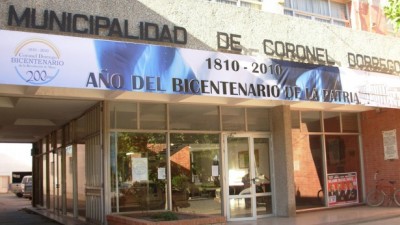 Coronel Dorrego: concedieron un aumento del 15 % para municipales