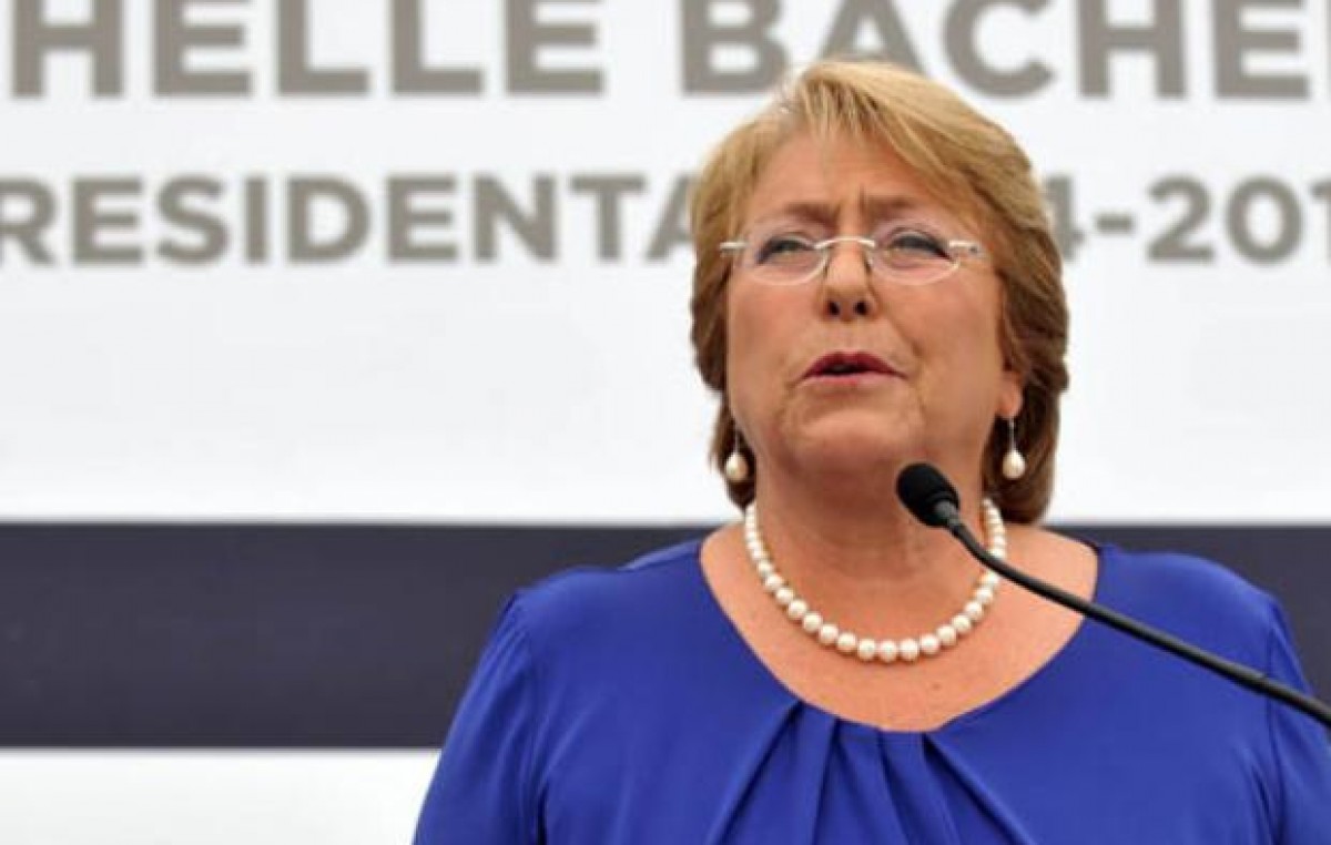 Bachelet gobernará Chile bajo la presión de los movimientos sociales