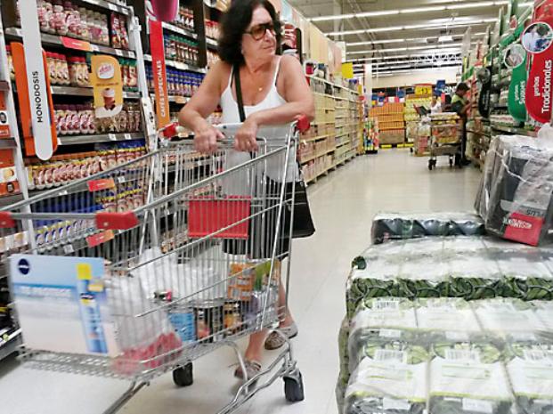 Puja distributiva. Los consumidores tomaron a Precios Cuidados como guía de compras y piden que se cumpla.