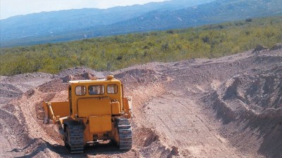 Fuerte inversión en mejoras ambientales en el Valle de Uco