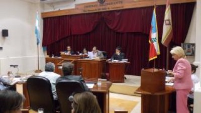 Catamarca: Compromisos municipales van al Concejo