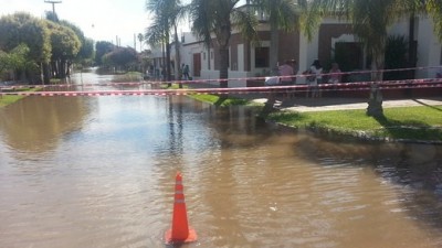 Definirán mapas de riesgo ambiental y planes de contingencia para cada departamento Cordobés