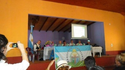 Municipios Correntinos y Provincia piden participación activa en Garaví