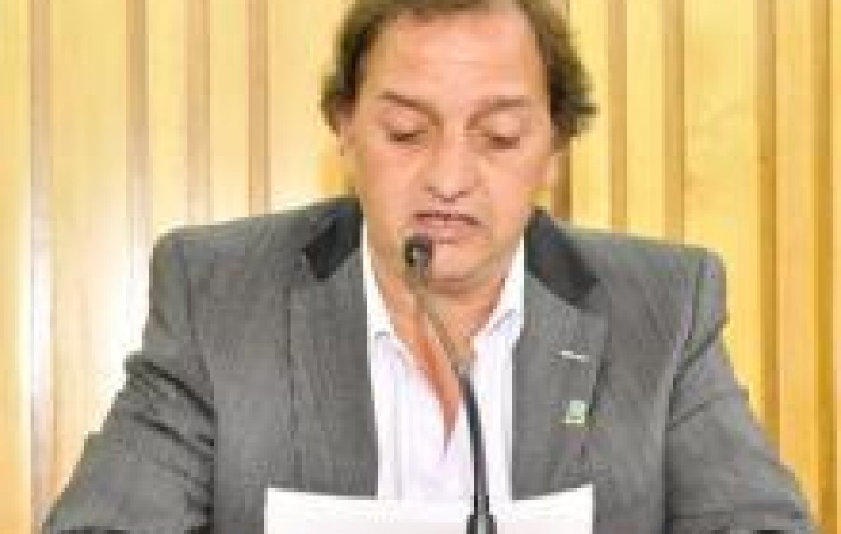 El intendente de Comodoro Rivadavia anunció medidas en apertura de sesiones ordinarias