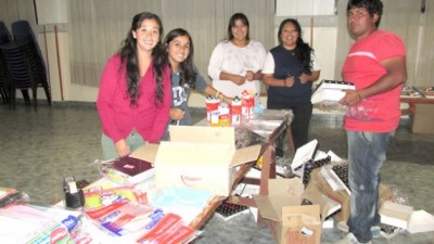 El Soeme de Esquel realiza la entrega de kits escolares para los hijos de afiliados