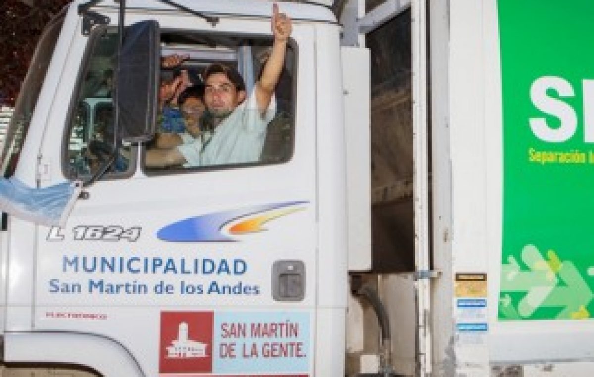San Martín de los Andes: acuerdan un pago de $500 y una suba del 5,5% para los municipales