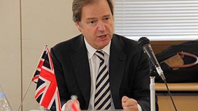 Ministro inglés admitió que prefiere a Massa o Macri para hablar por Malvinas