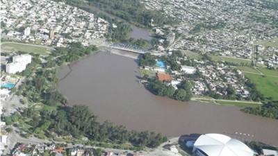 Provincia y villa maría firman acuerdo por el río ctalamochita