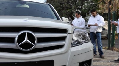Secuestran autos de lujo que deben Patente en la Provincia de Buenos Aires