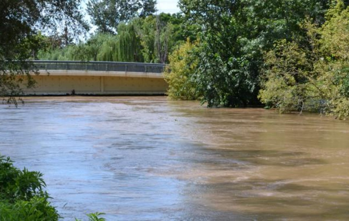 Adjudican las inundaciones a la falta de sistematización de las cuencas