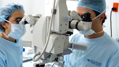 Devoto tiene el primer hospital municipal que hace cirugías oftalmológicas