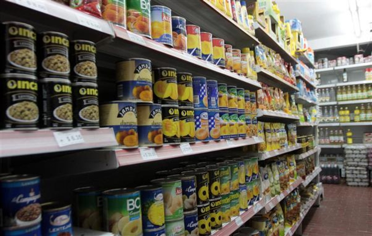 La Plata: La Comuna presenta canasta de 25 alimentos a precios cuidados