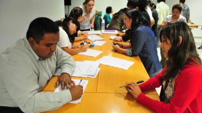 Salta: Ya se entregaron 700 formularios para acceder a becas municipales