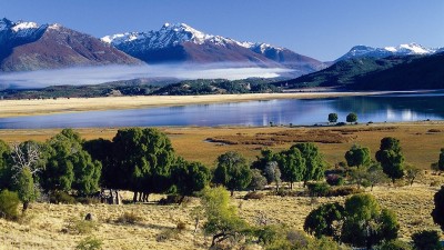 Destacan la creación del nuevo Parque Nacional Patagonia en Santa Cruz