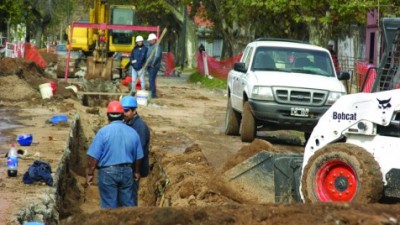 Definen obras para Río II, Oliva, Pilar, Malvinas Argentinas, Monte Cristo y J. Celman