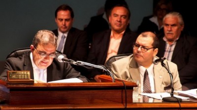 Intendente de Catamarca impulsará la reforma del Estado Municipal