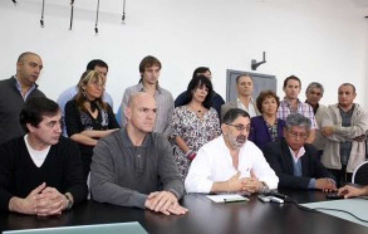 Fuerte repudio desde la Intendencia de Jujuy por agresión hacia un funcionario y daños a la propiedad por parte del SEOM