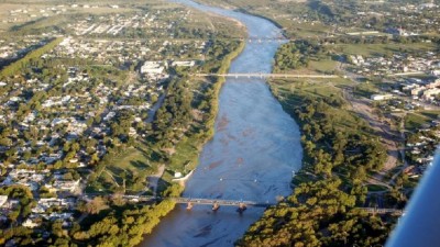 En medio de la polémica, llaman a una reunión urgente por el Río Cuarto