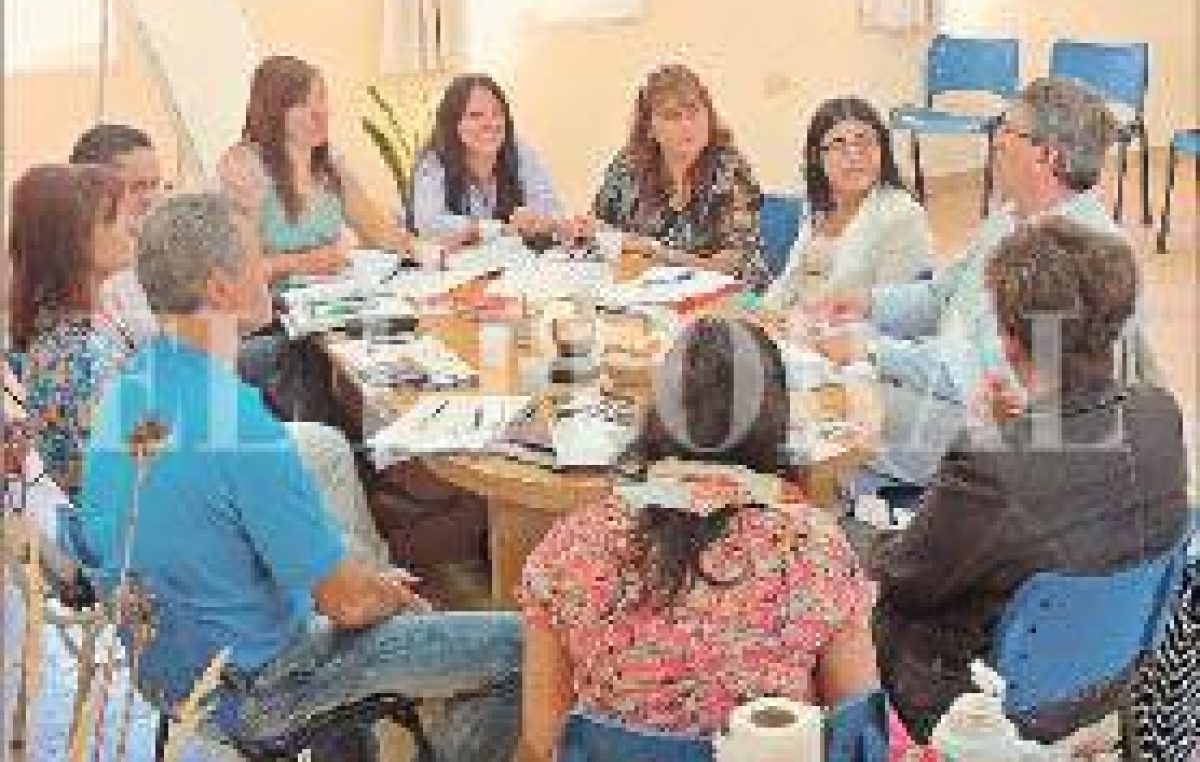 En Rafaela y San Cristóbal se implementará el programa «Vuelvo a Estudiar»
