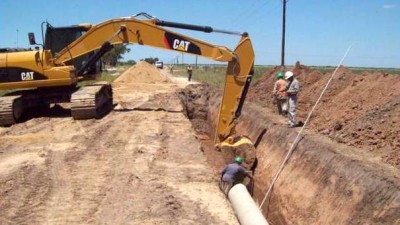 Llega un crédito internacional para el Acueducto Reconquista