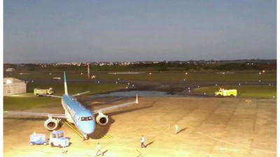 Volvieron los vuelos Buenos Aires – Paraná de Aerolíneas Argentinas