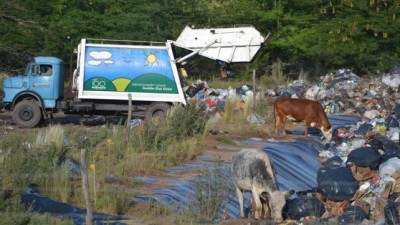 Córdoba: El vertedero de residuos genera polémica